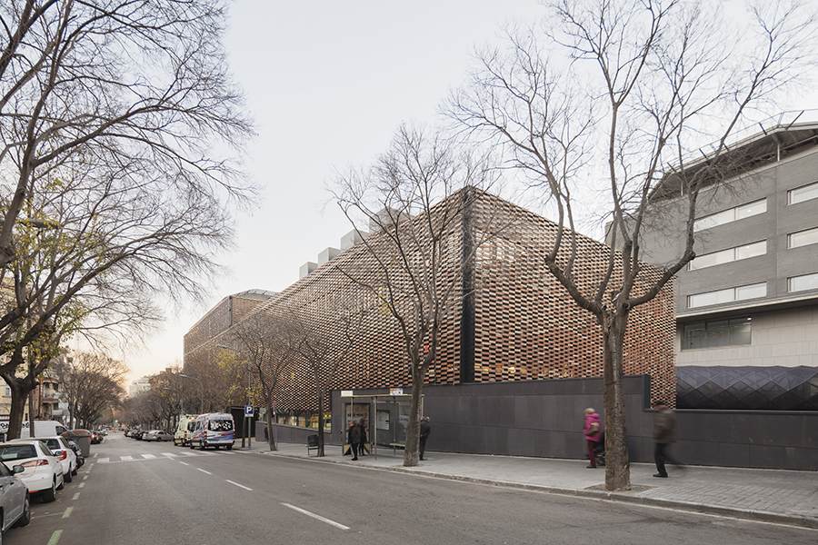 Institute-Research-Sant-Pau-Pich-Architects