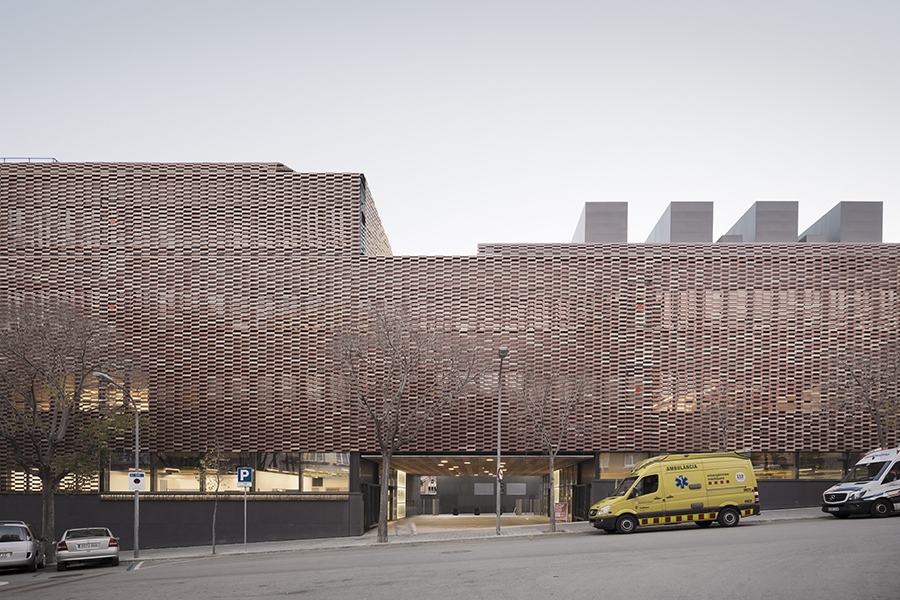 Institute-Research-Sant-Pau-Pich-Architects
