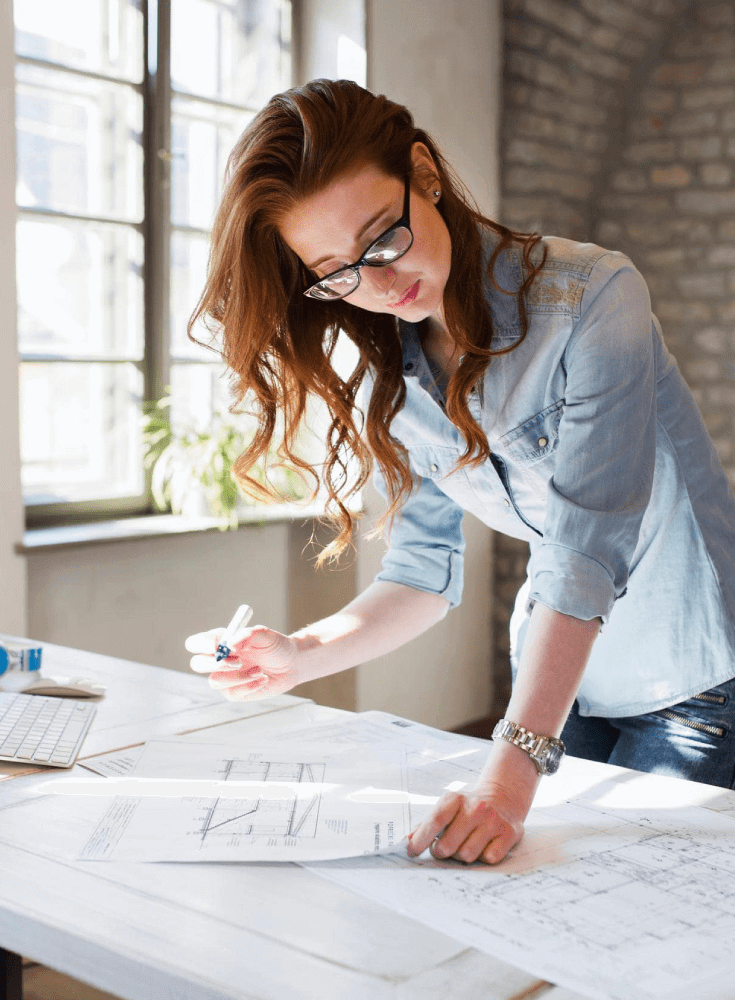 Presupuesto para proyectos de construcción con FAVEKER® Soluciones cerámicas personalizadas y ajustadas a las necesidades del proyecto.