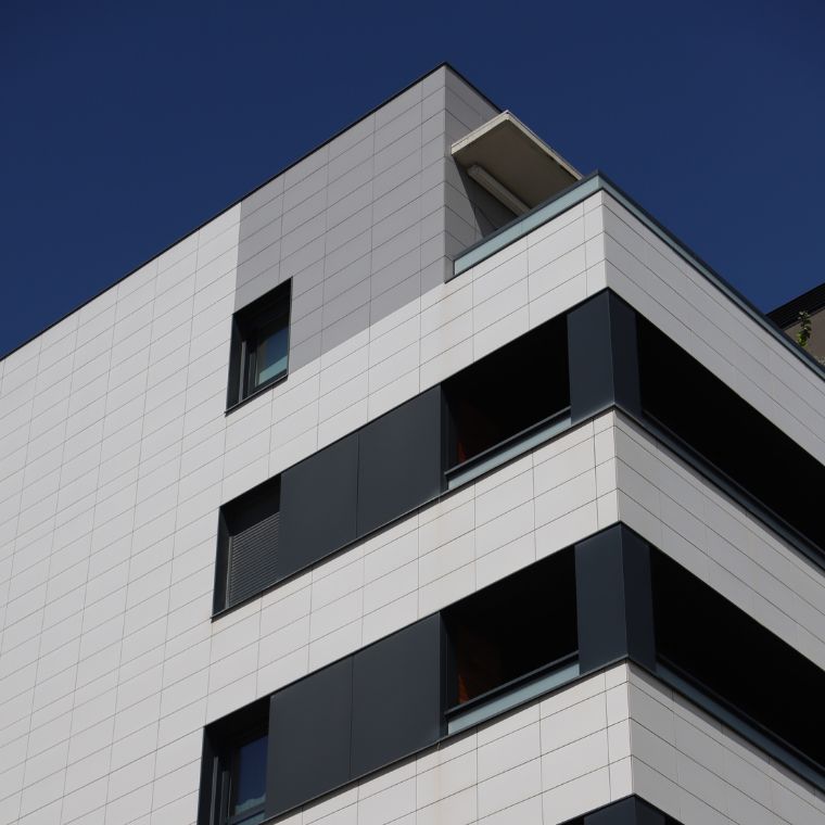 Aspectos técnicos fachada ventilada FAVEKER