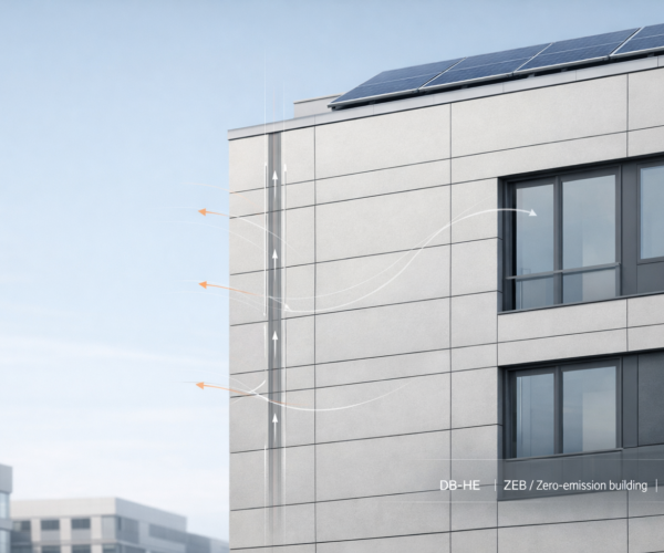 Sistema de fijación para fachada ventilada FAVEKER®