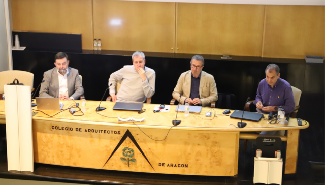Jornada técnica sobre prevención de incendios en fachadas ventiladas