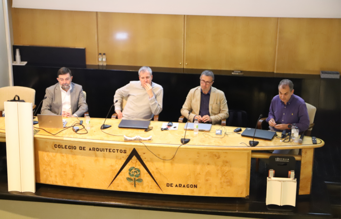 Jornada técnica sobre prevención de incendios en fachadas ventiladas