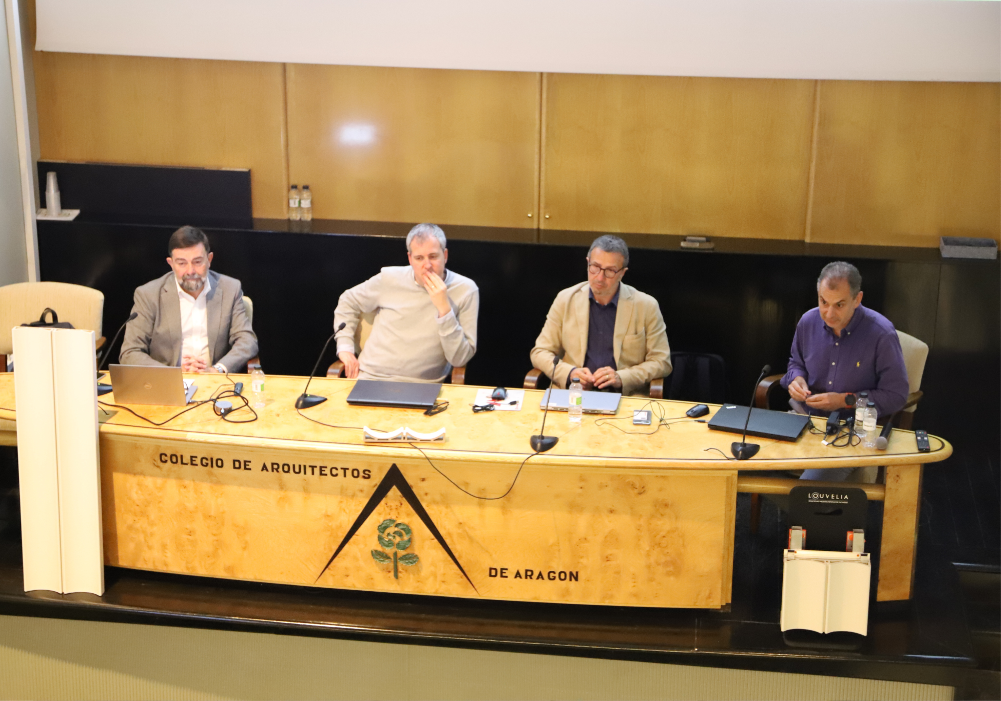 Jornada técnica sobre prevención de incendios en fachadas ventiladas