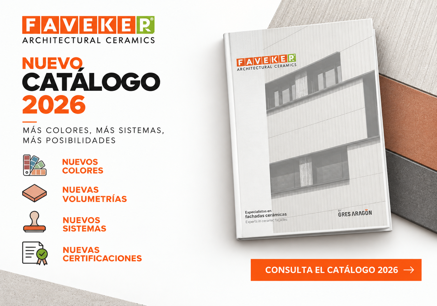 Noticia nuevo catálogo
