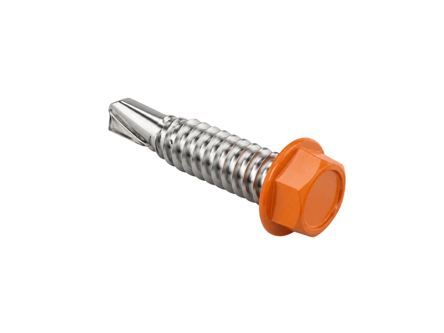 tornillo autotaladrante 4,8